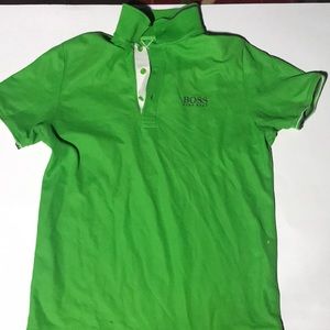 Hugo BOSS Short Sleeve Polo Shirt